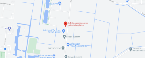 Du-Do Dordrecht map